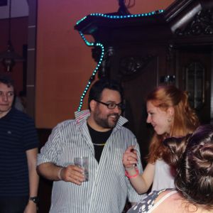 90er-Jahre-Party — Bild 143